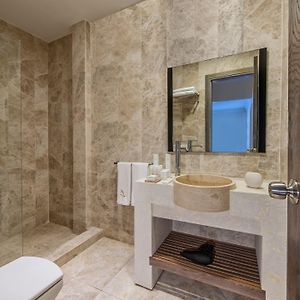 Superior Suite met een Slaapkamer en een King Size Bed